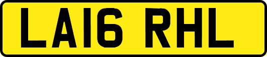 LA16RHL