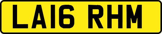 LA16RHM