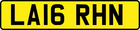 LA16RHN