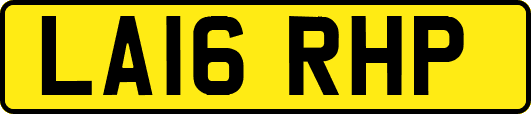 LA16RHP