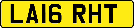 LA16RHT