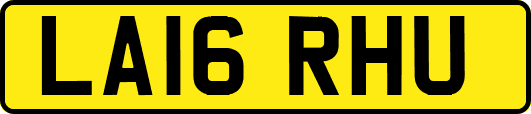 LA16RHU