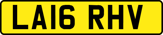 LA16RHV
