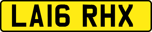 LA16RHX