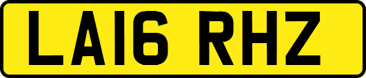 LA16RHZ