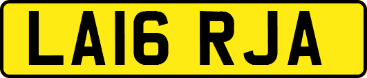 LA16RJA