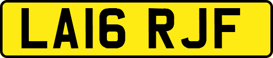 LA16RJF