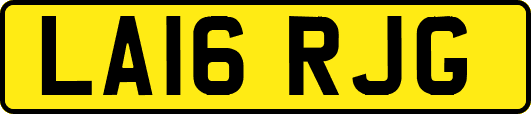 LA16RJG