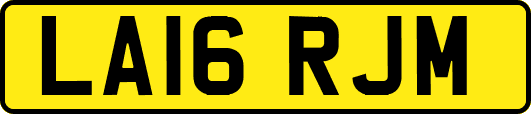 LA16RJM