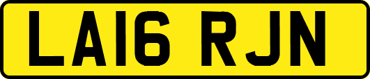 LA16RJN