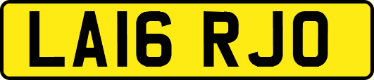 LA16RJO