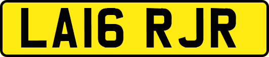 LA16RJR