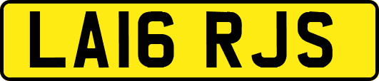 LA16RJS