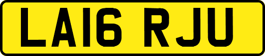 LA16RJU