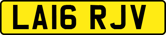 LA16RJV