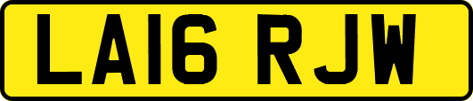 LA16RJW