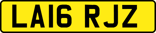 LA16RJZ