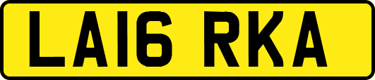 LA16RKA