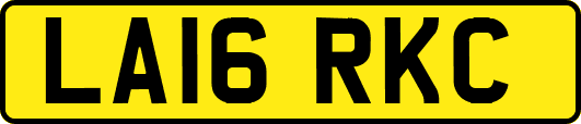 LA16RKC
