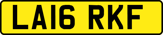 LA16RKF