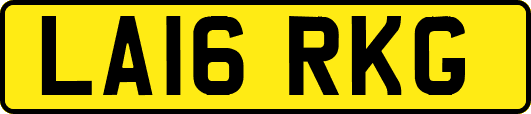 LA16RKG