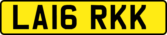 LA16RKK