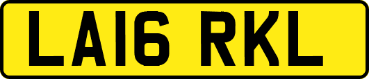 LA16RKL