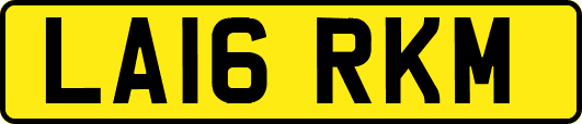 LA16RKM