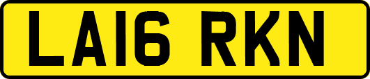 LA16RKN
