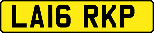 LA16RKP