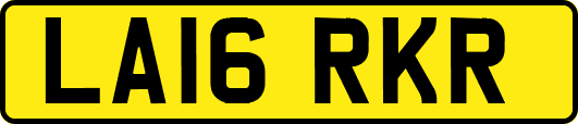LA16RKR