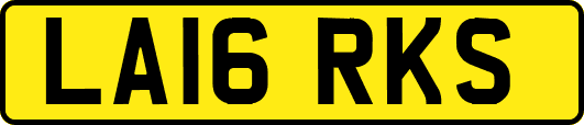 LA16RKS