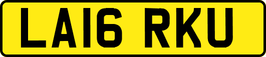 LA16RKU