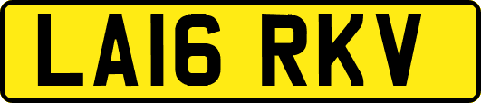 LA16RKV