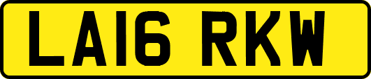 LA16RKW
