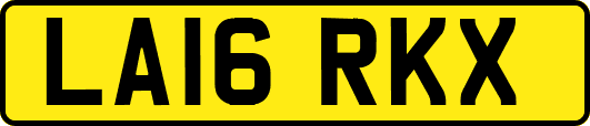 LA16RKX