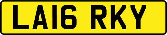 LA16RKY