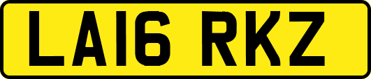 LA16RKZ
