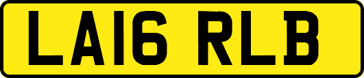 LA16RLB