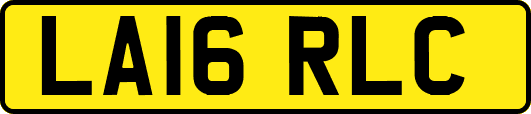 LA16RLC
