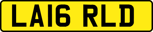 LA16RLD