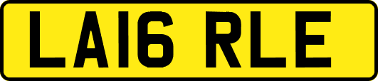 LA16RLE