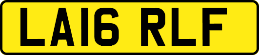 LA16RLF