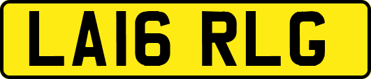 LA16RLG