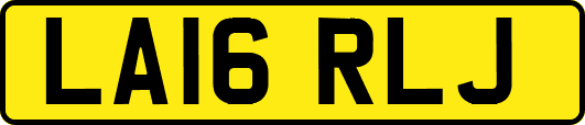 LA16RLJ