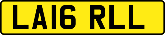 LA16RLL
