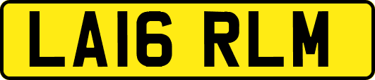 LA16RLM