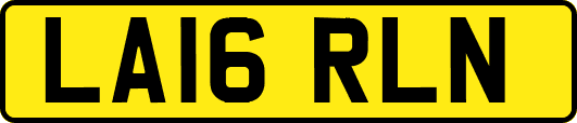 LA16RLN