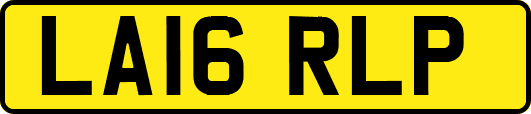 LA16RLP