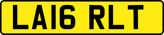 LA16RLT